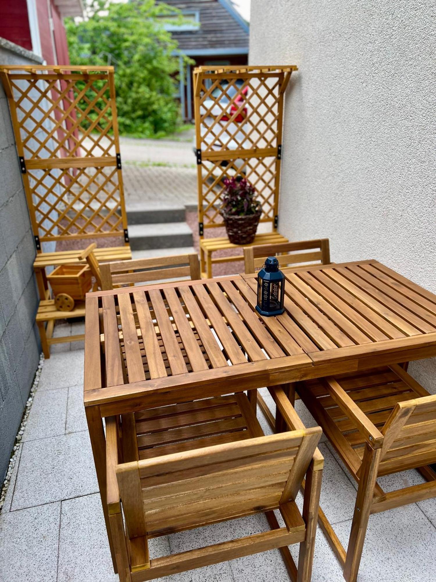Im Schwarzwald Apartment Sankt Georgen im Schwarzwald Exterior foto